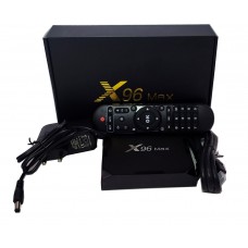 Андроид приставка X96 макс+  2\16 Amlogic S905X3 Android8.1