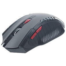 Мышка беспроводная 6D Gaming Mouse черная 