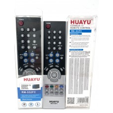 Пульт SAMSUNG RM-552FC универсальный TM HUAYU