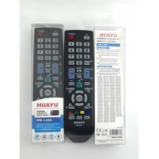 Пульт SAMSUNG RM-L800 универсальный TM HUAYU