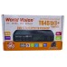 Т2 ресивер  World Vision T645D3+ FM 