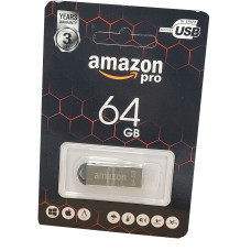 USB флеш AMAZONpro Fit  64Gb