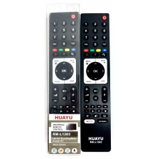Универсальный пульт для телевизора GRUNDIG RM-L1383 HUAYU