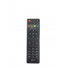 Пульт для спутниковых тюнеров Q07 TM Qsat