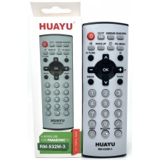 Пульт универсальный для телевизоров PANASONIC RM-532M-3 TM.HUAYU