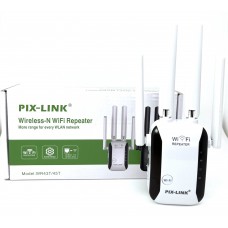Репитер, усилитель WI FI сигнала LV-WR43T/45T
