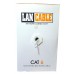 Витая пара  305м CAT 6 биметалл. UTP B600