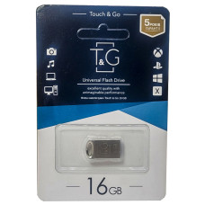 USB флеш T&G 105 Metal series 16GB