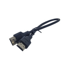 Кабель HDMI -HDMI  0,3 м.  