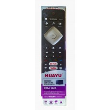 Пульт для телевизоров Philips RM-L1660 универсален. TM HUAYU