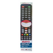 Пульт универсальный для телевизоров CRC1211V TM.HUAYU