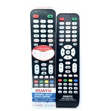 Универсальный пульт для телевизоров  RM-L1210+H PRO  XUAYU