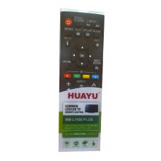 Пульт универсальный для телевизоров PANASONIC RM-L1180 TM.HUAYU