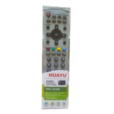 Пульт универсальный для телевизоров PANASONIC RM-D520 TM.HUAYU