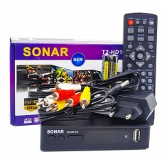 Т2 ресивер тюнер SONAR T2 HD115