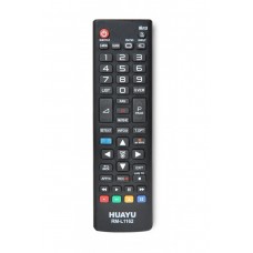  Пульт для LG     RM-1162 V5 универсальный