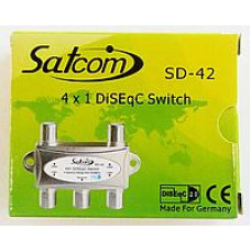 Дисек SD 42 TM.Satcom